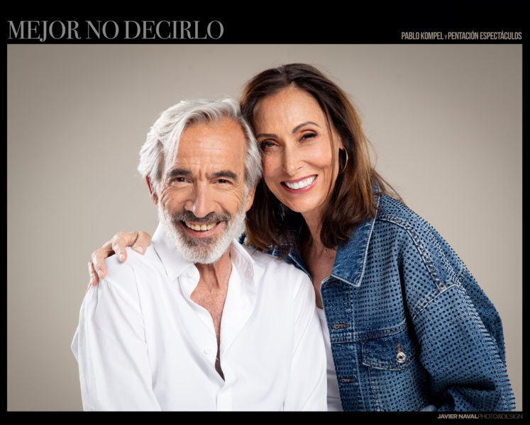 Mejor no decirlo. Pentación