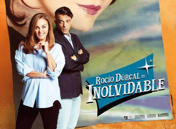 Rocío Dúrcal es inolvidable . Txalo producciones